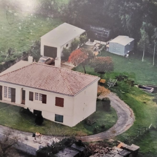  FAMICITY 2 : Maison / Villa | SAINT-HILAIRE-DES-LOGES (85240) | 132 m2 | 210 000 € 