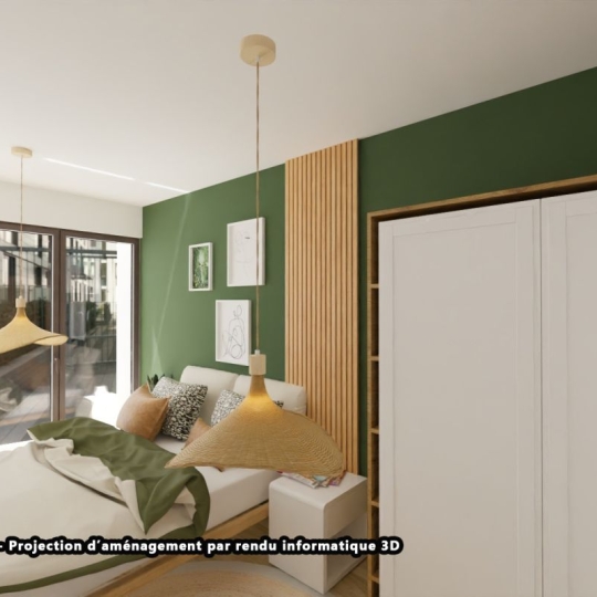  FAMICITY 2 : Appartement | LYON (69009) | 53 m2 | 210 000 € 