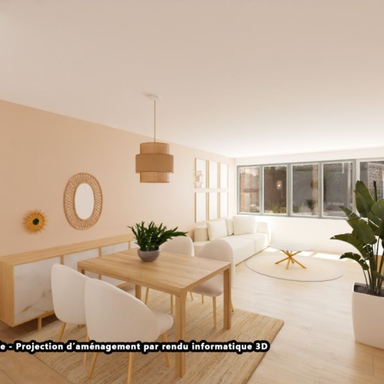  FAMICITY 2 : Appartement | LYON (69009) | 85 m2 | 249 900 € 