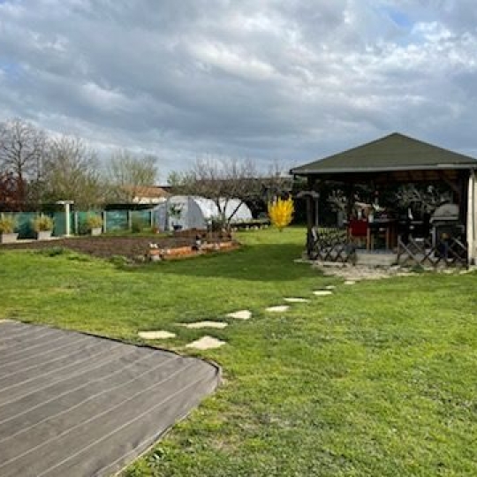  FAMICITY 2 : House | LAMONZIE-SAINT-MARTIN (24680) | 110 m2 | 296 800 € 