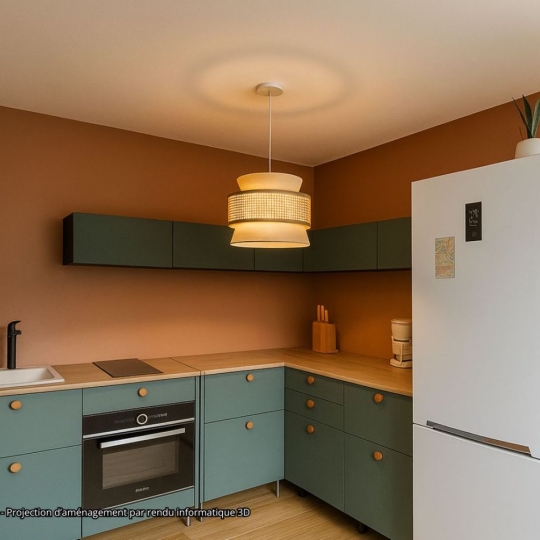  FAMICITY 2 : Apartment | LYON (69006) | 69 m2 | 385 000 € 