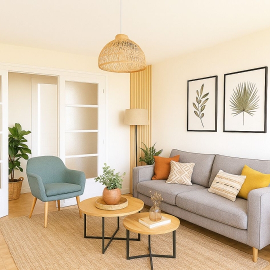  FAMICITY 2 : Appartement | VENISSIEUX (69200) | 52 m2 | 132 000 € 