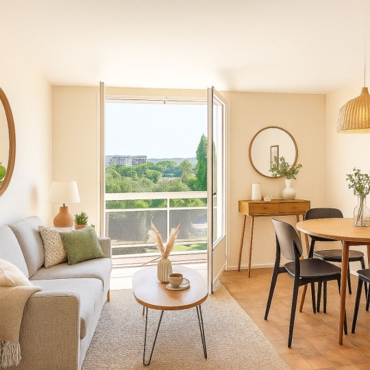  FAMICITY 2 : Appartement | VENISSIEUX (69200) | 52 m2 | 132 000 € 