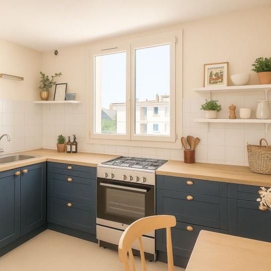  FAMICITY 2 : Appartement | VENISSIEUX (69200) | 52 m2 | 132 000 € 