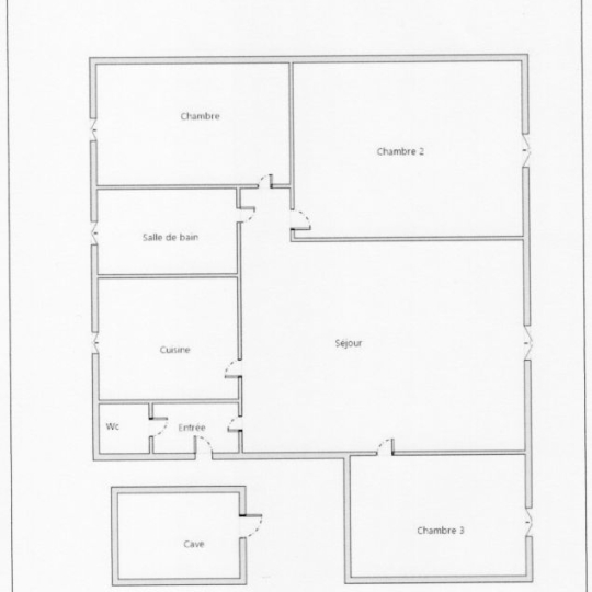  FAMICITY 2 : Appartement | LYON (69007) | 66 m2 | 284 000 € 