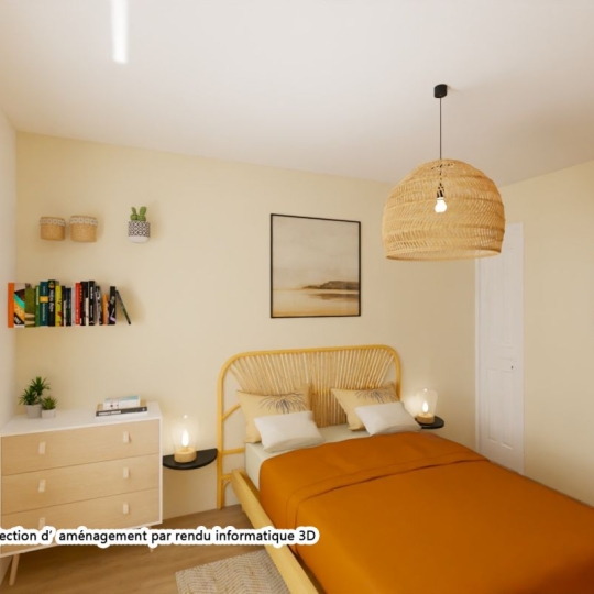  FAMICITY 2 : Appartement | LYON (69007) | 66 m2 | 284 000 € 