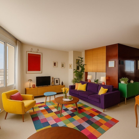 FAMICITY 2 : Appartement | LYON (69008) | 113.00m2 | 289 000 € 