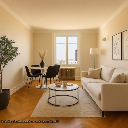  FAMICITY 2 : Appartement | LYON (69006) | 69 m2 | 375 000 € 