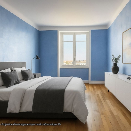  FAMICITY 2 : Appartement | LYON (69006) | 69 m2 | 375 000 € 