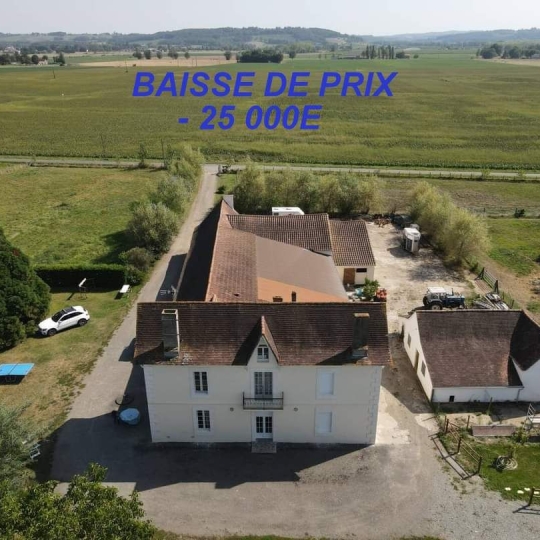  FAMICITY 2 : Domain / Estate | LAMONZIE-SAINT-MARTIN (24680) | 300 m2 | 535 000 &euro; 