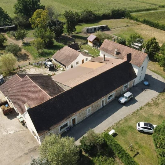  FAMICITY 2 : Domain / Estate | LAMONZIE-SAINT-MARTIN (24680) | 300 m2 | 535 000 &euro; 