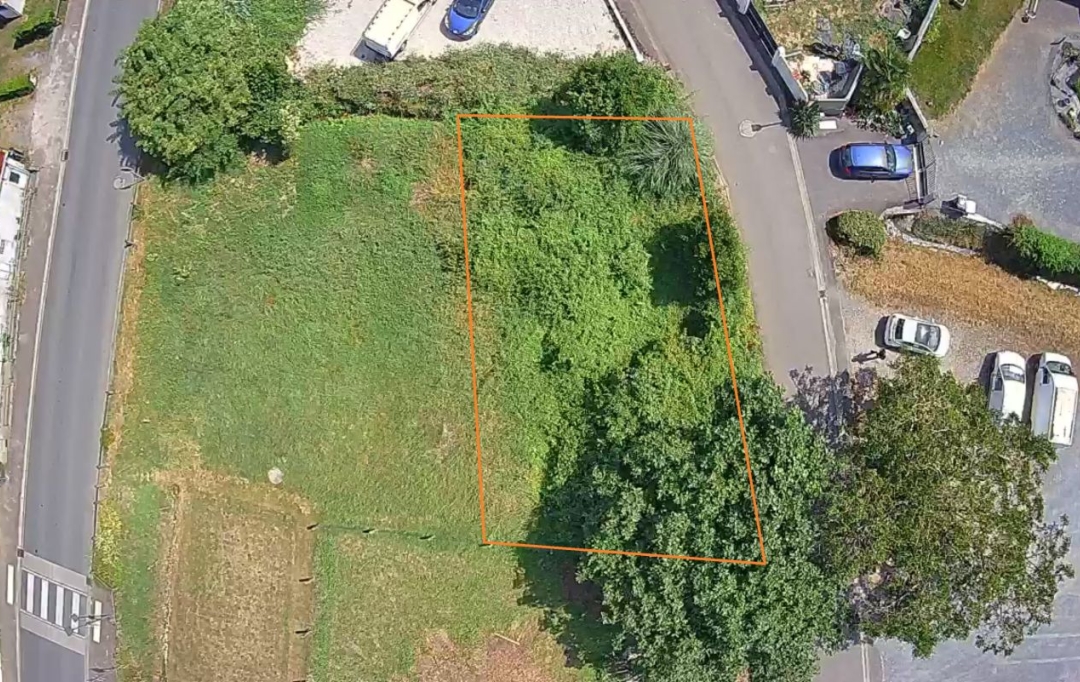 FAMICITY 2 : Terrain | SERIGNE (85200) | 0 m2 | 6 200 € 