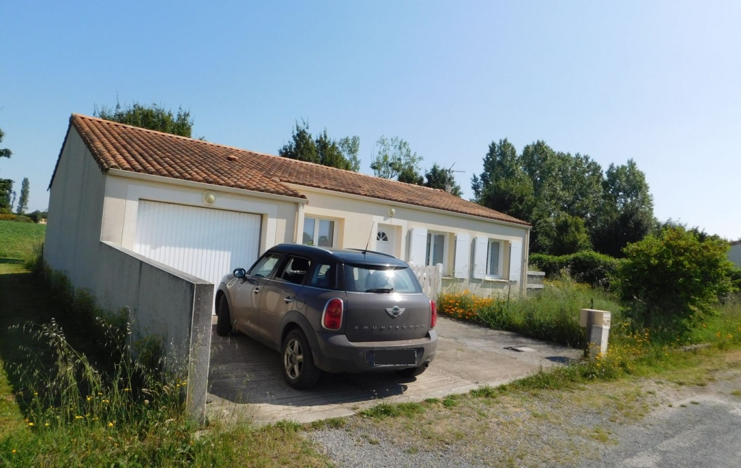 FAMICITY 2 : Maison / Villa | SAINT-VALERIEN (85570) | 96 m2 | 210 000 € 