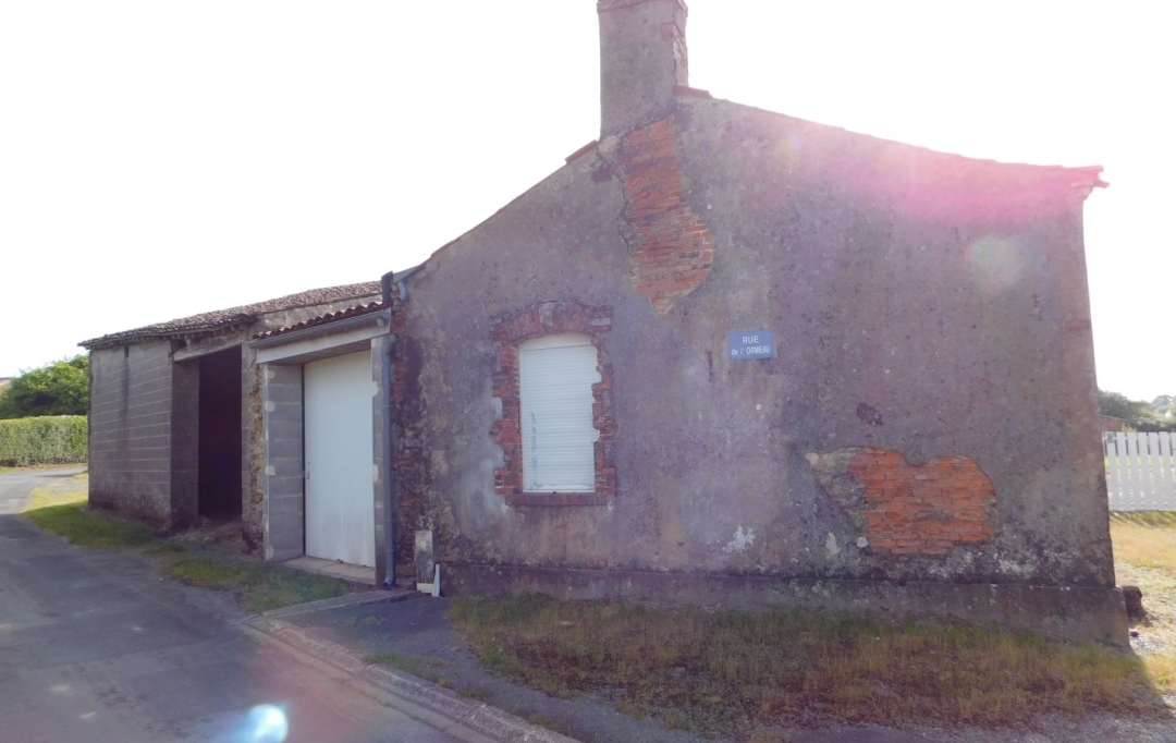 FAMICITY 2 : Maison / Villa | BOURNEAU (85200) | 170 m2 | 41 500 € 
