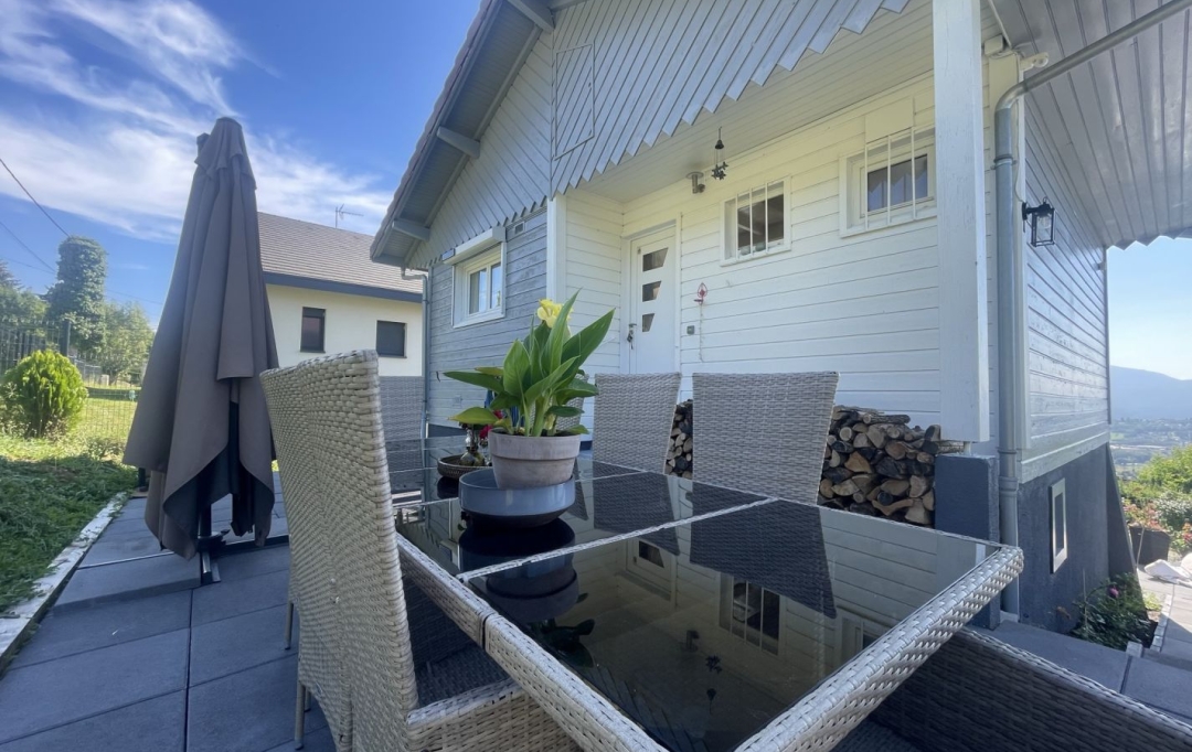 FAMICITY 2 : Maison / Villa | CRANVES-SALES (74380) | 89 m2 | 470 000 € 