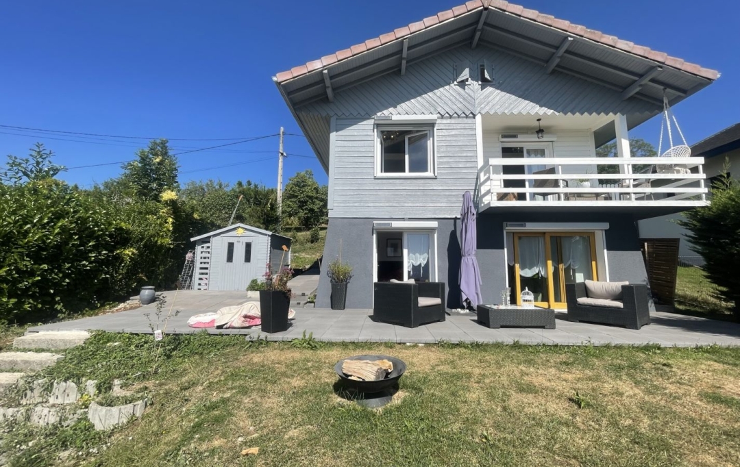 FAMICITY 2 : Maison / Villa | CRANVES-SALES (74380) | 89 m2 | 470 000 € 