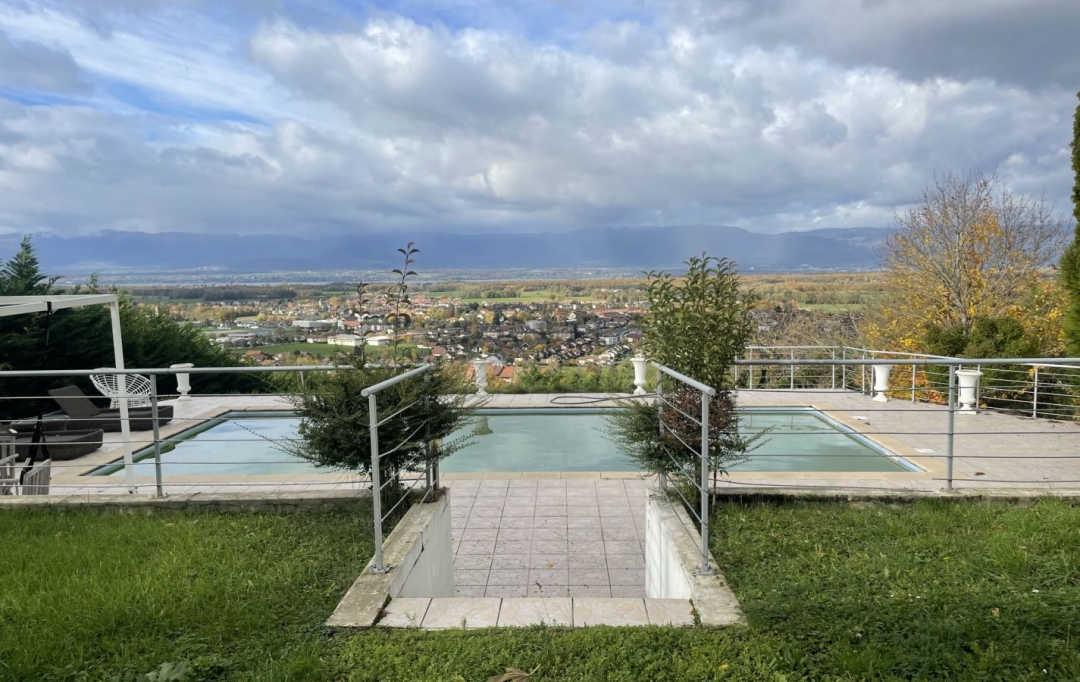FAMICITY 2 : House | BALLAISON (74140) | 320 m2 | 995 000 € 