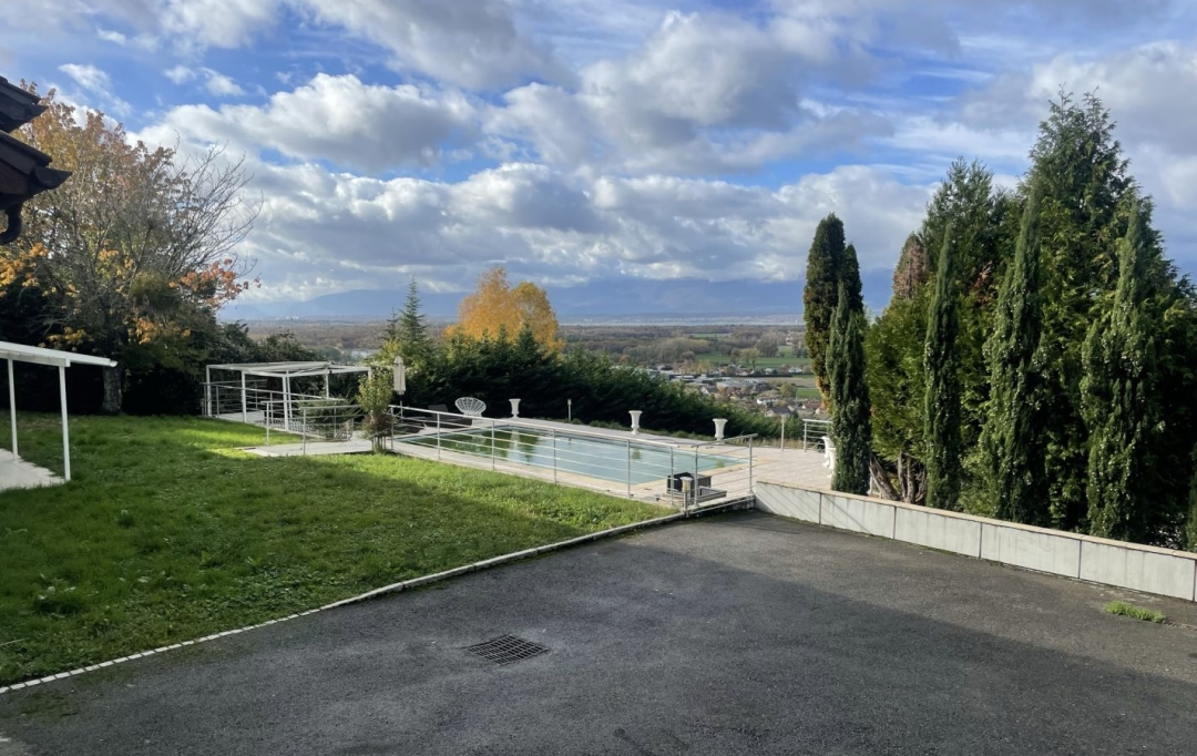 FAMICITY 2 : House | BALLAISON (74140) | 320 m2 | 995 000 € 