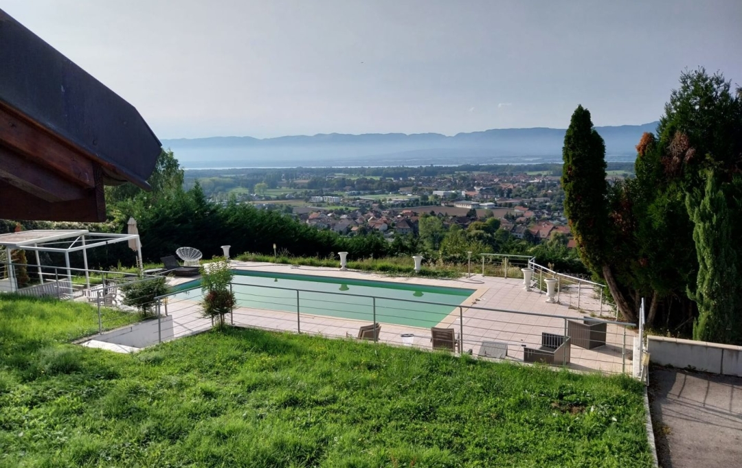 FAMICITY 2 : House | BALLAISON (74140) | 320 m2 | 995 000 € 