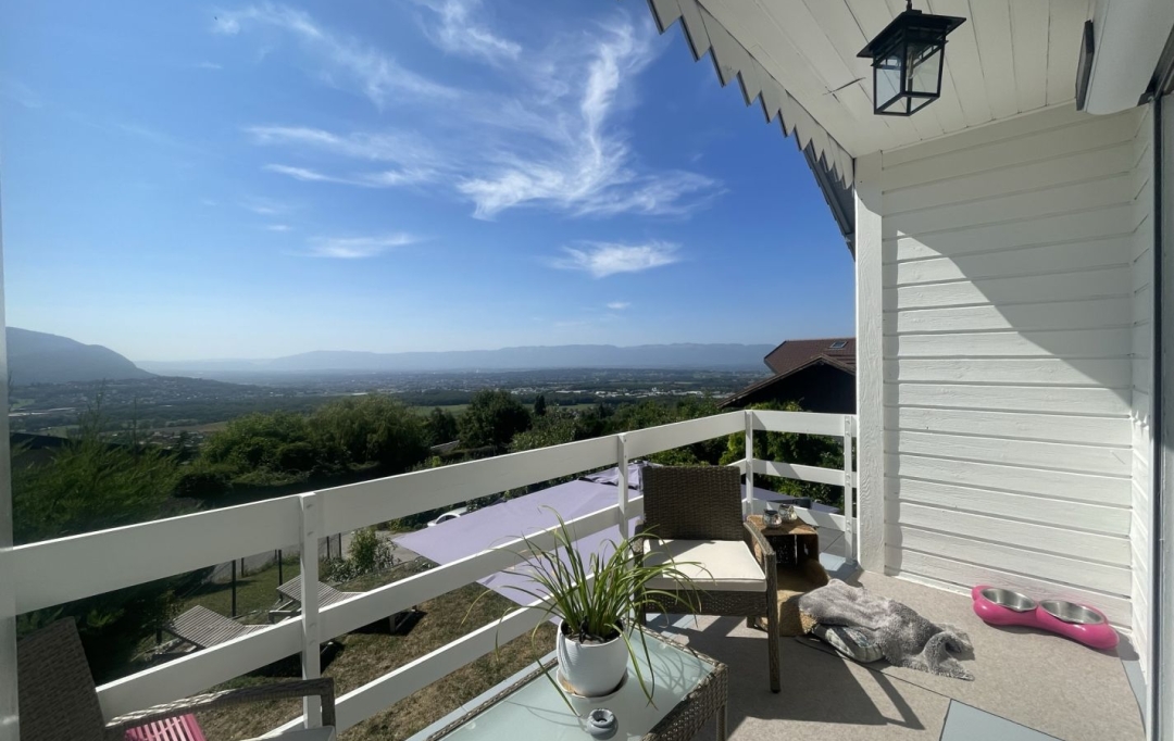 FAMICITY 2 : Maison / Villa | CRANVES-SALES (74380) | 91 m2 | 470 000 € 