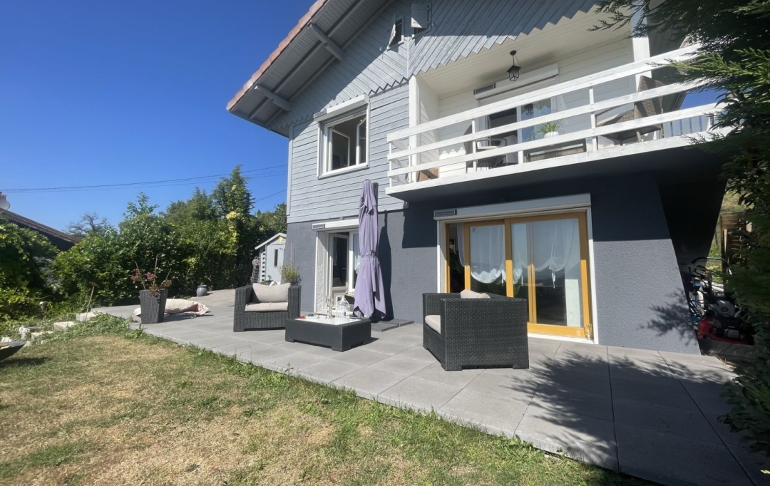 FAMICITY 2 : Maison / Villa | CRANVES-SALES (74380) | 91 m2 | 470 000 € 