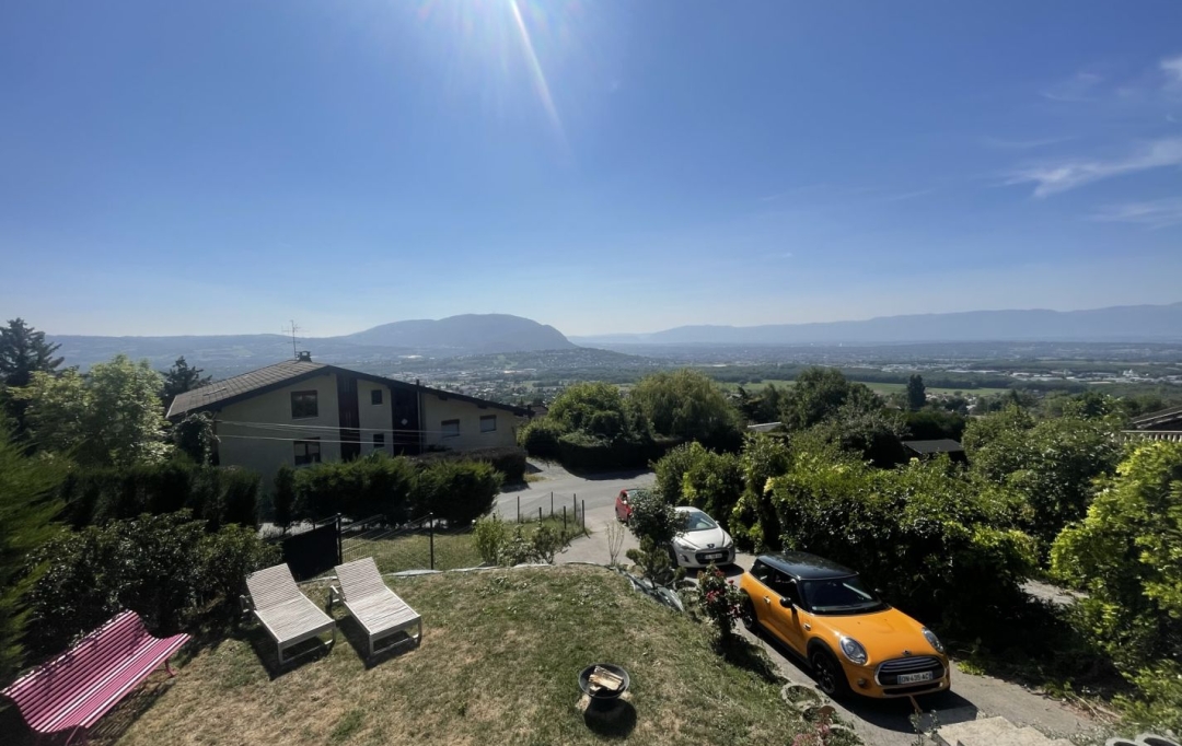 FAMICITY 2 : Maison / Villa | CRANVES-SALES (74380) | 91 m2 | 470 000 € 