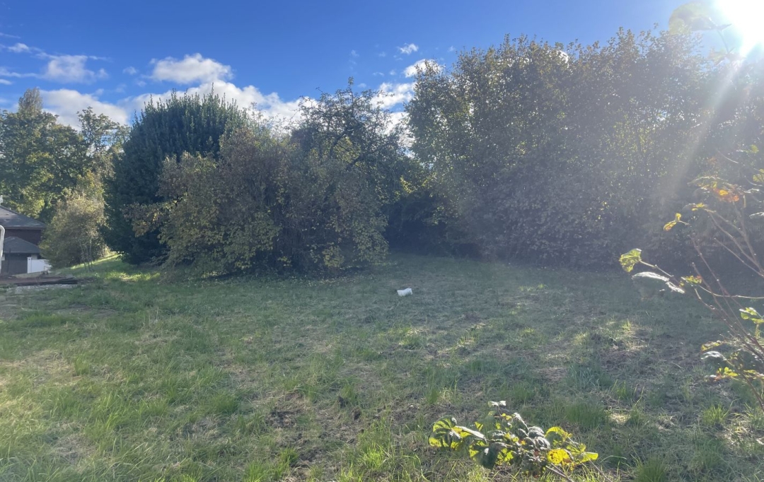 FAMICITY 2 : Terrain | EXCENEVEX (74140) | 0 m2 | 385 000 € 