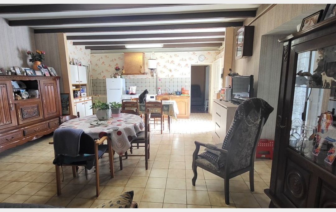 FAMICITY 2 : Maison / Villa | SAINT-HILAIRE-DES-LOGES (85240) | 70 m2 | 108 000 € 