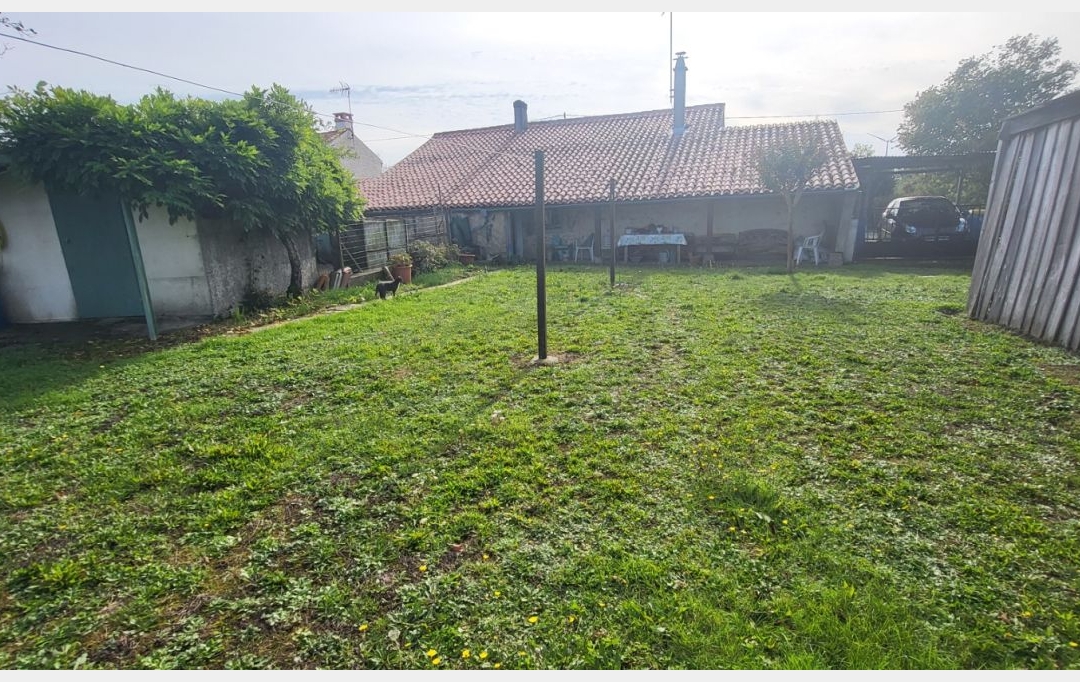 FAMICITY 2 : Maison / Villa | SAINT-HILAIRE-DES-LOGES (85240) | 70 m2 | 108 000 € 
