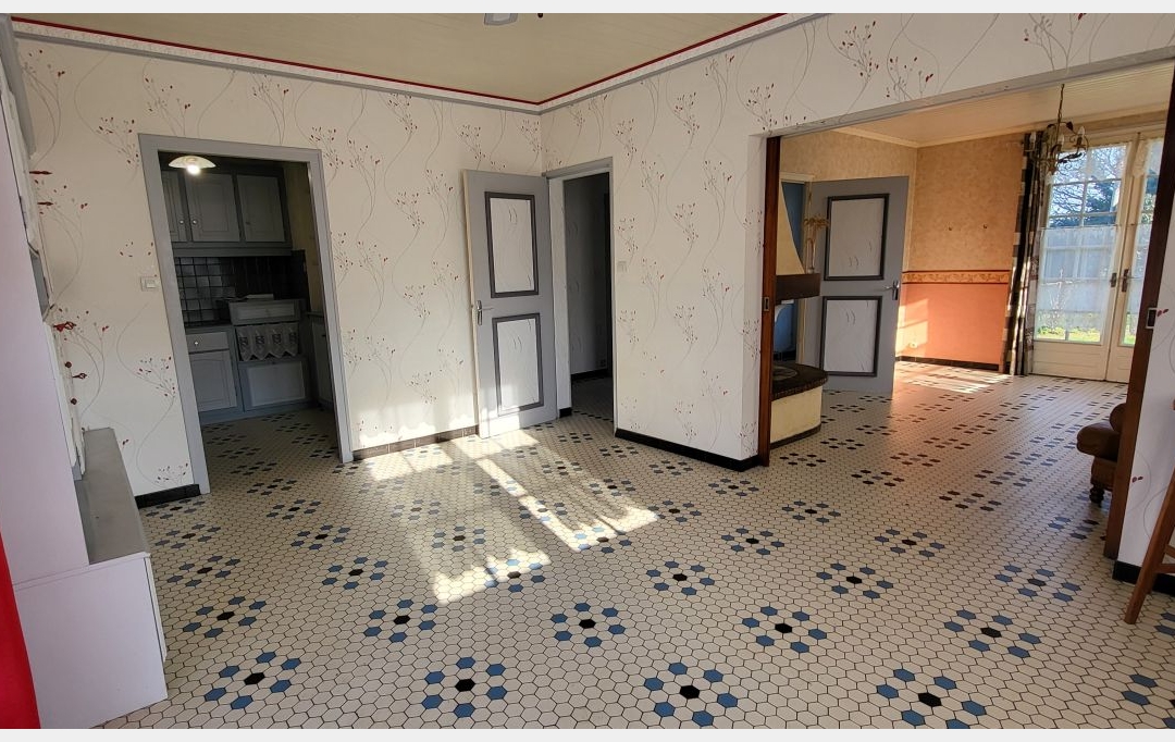 FAMICITY 2 : Maison / Villa | SAINT-HILAIRE-DES-LOGES (85240) | 132 m2 | 210 000 € 