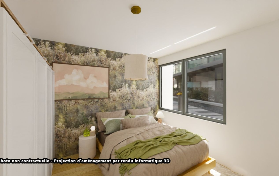 FAMICITY 2 : Appartement | LYON (69009) | 53 m2 | 210 000 € 