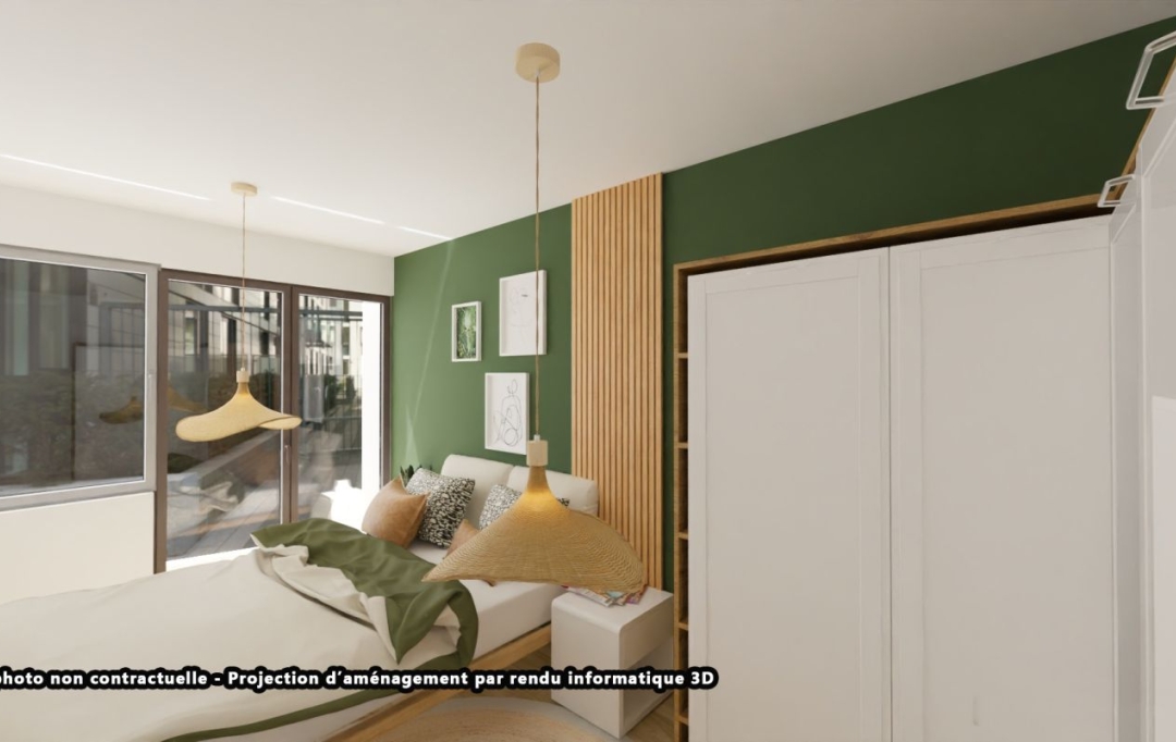 FAMICITY 2 : Appartement | LYON (69009) | 53 m2 | 210 000 € 