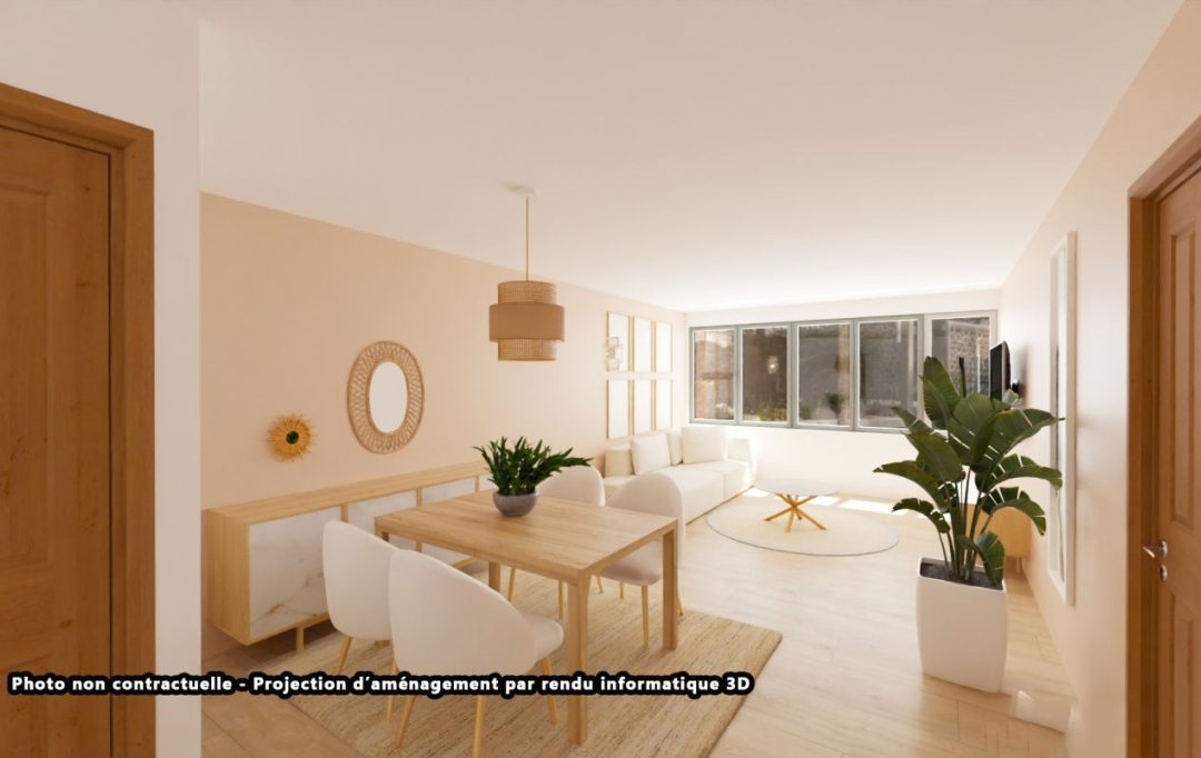 FAMICITY 2 : Appartement | LYON (69009) | 85 m2 | 249 900 € 
