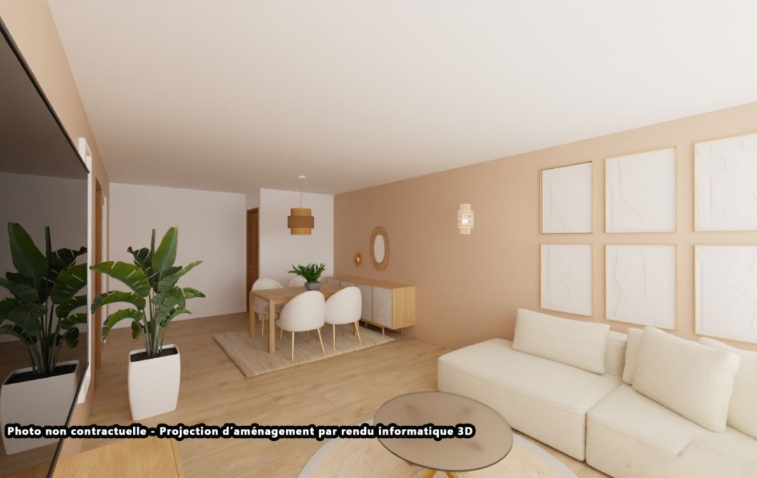 FAMICITY 2 : Appartement | LYON (69009) | 85 m2 | 249 900 € 
