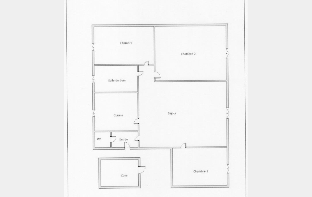 FAMICITY 2 : Appartement | LYON (69007) | 66 m2 | 297 900 € 