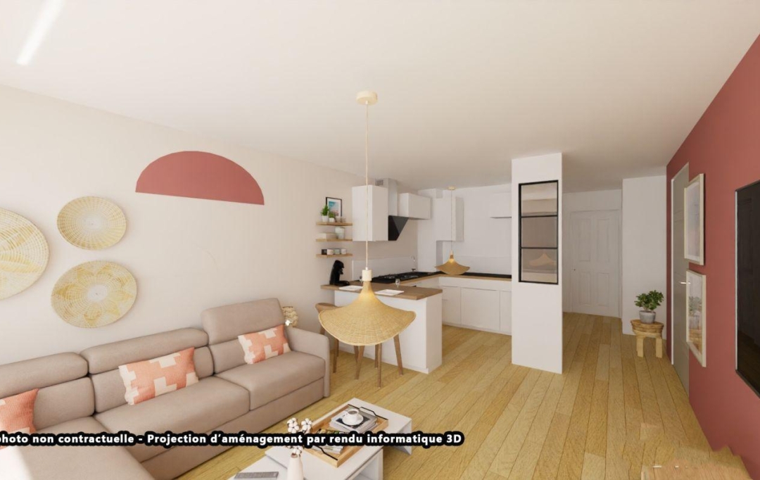 FAMICITY 2 : Appartement | LYON (69009) | 53 m2 | 210 000 € 