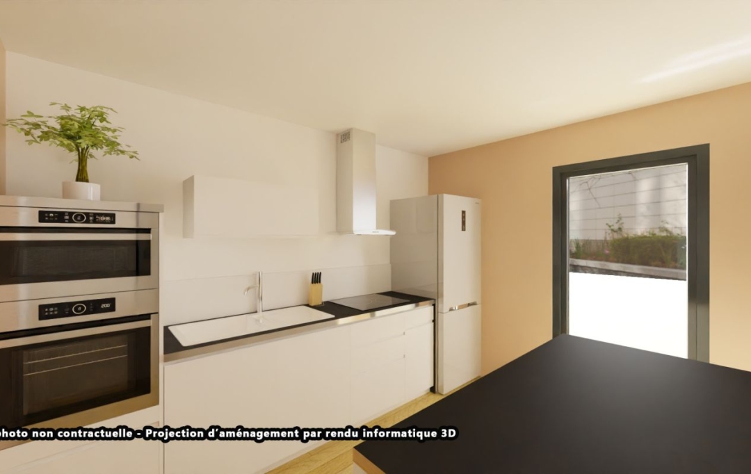 FAMICITY 2 : Appartement | LYON (69008) | 85 m2 | 239 000 € 