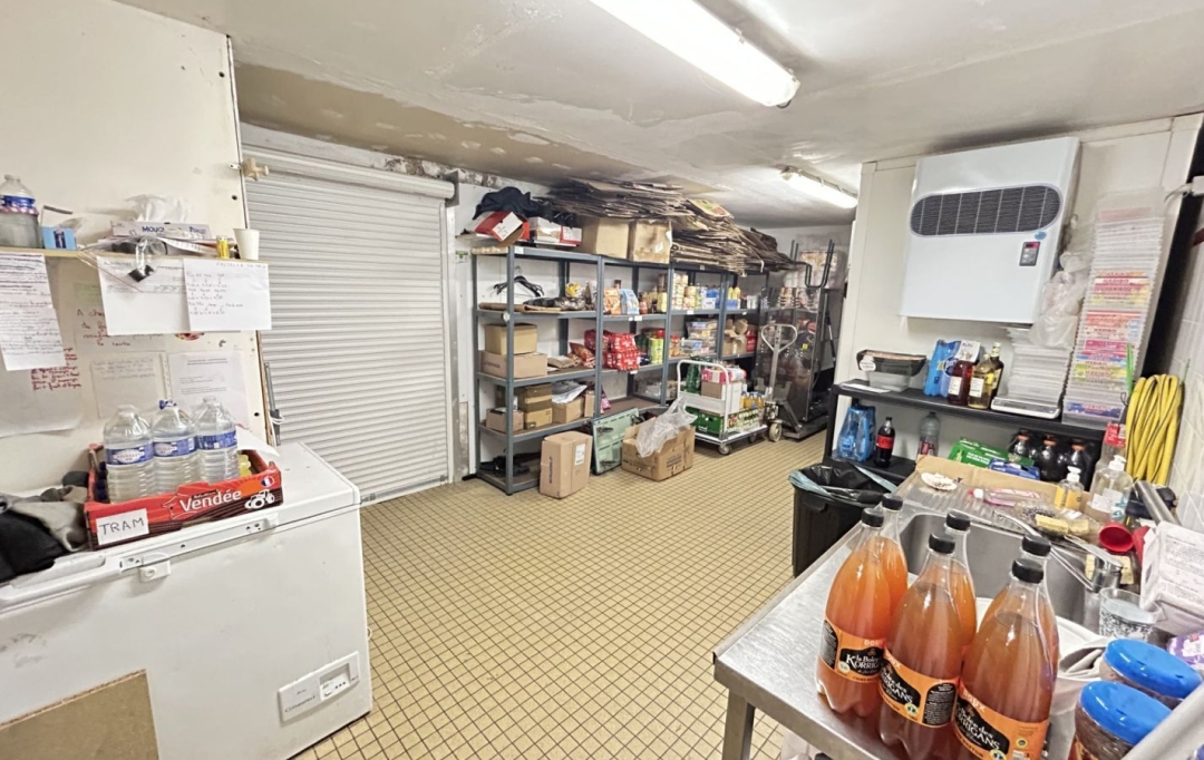 FAMICITY 2 : Local / Bureau | MONTOURNAIS (85700) | 70 m2 | 147 000 € 