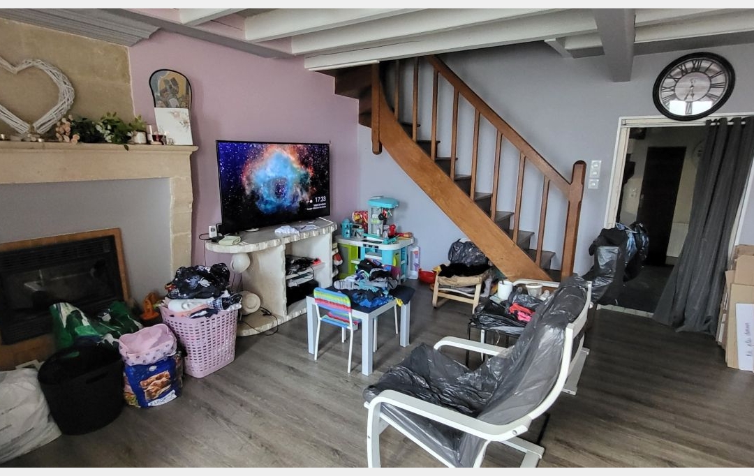 FAMICITY 2 : House | SAINT-MICHEL-LE-CLOUCQ (85200) | 89 m2 | 88 500 &euro; 