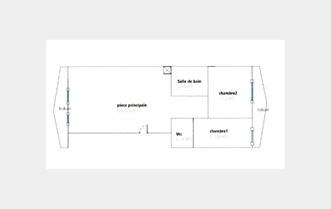 FAMICITY 2 : Appartement | LYON (69009) | 53 m2 | 210 000 € 