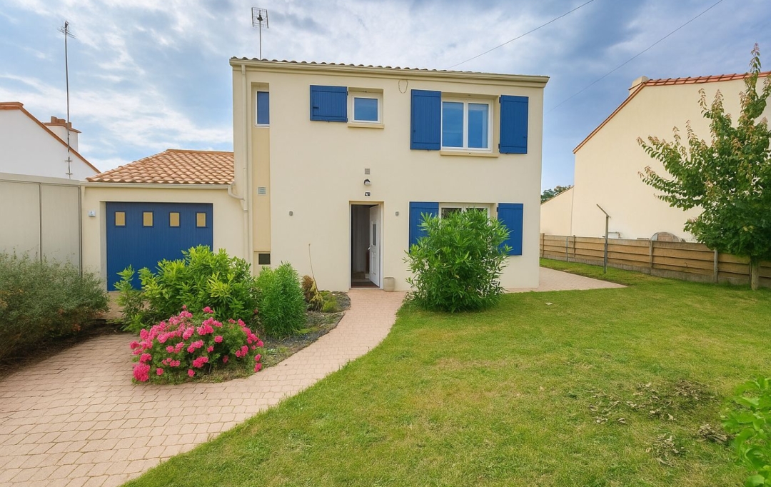FAMICITY 2 : House | FONTENAY-LE-COMTE (85200) | 112 m2 | 137 000 &euro; 