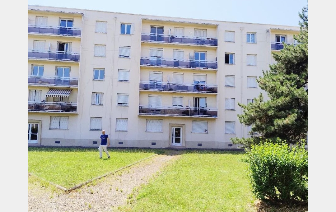FAMICITY 2 : Appartement | VENISSIEUX (69200) | 53 m2 | 132 000 € 
