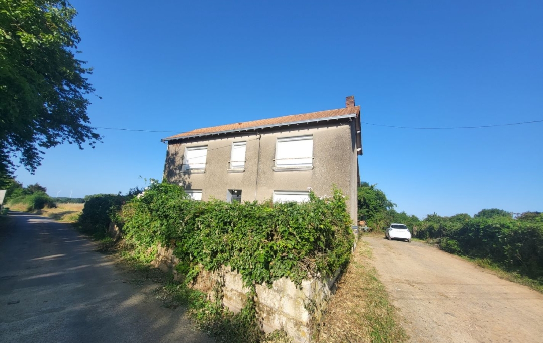 FAMICITY 2 : Maison / Villa | COULONGES-SUR-L'AUTIZE (79160) | 113 m2 | 147 000 € 