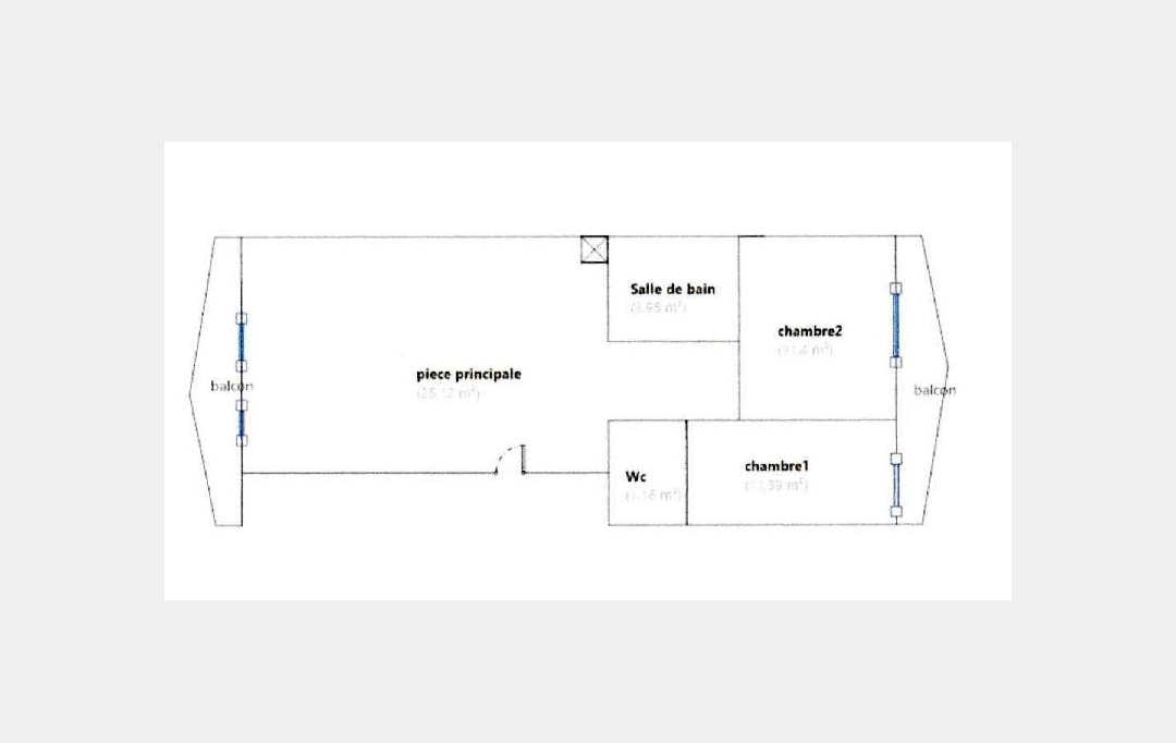 FAMICITY 2 : Appartement | LYON (69009) | 53 m2 | 210 000 € 