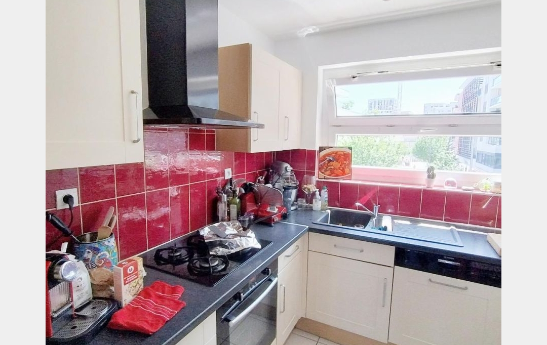 FAMICITY 2 : Appartement | LYON (69007) | 66 m2 | 284 000 € 