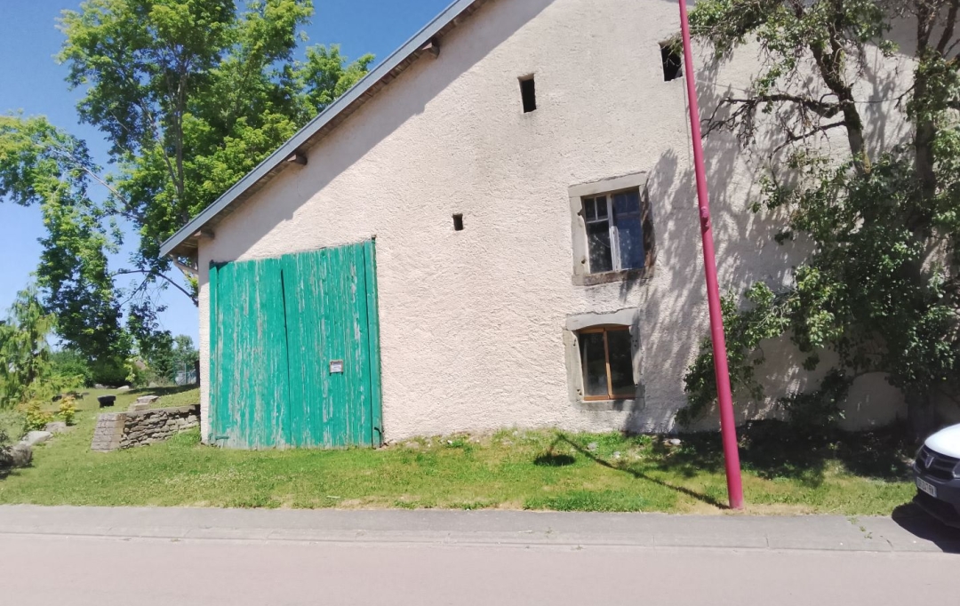 FAMICITY 2 : House | THAON-LES-VOSGES (88150) | 100 m2 | 50 500 € 