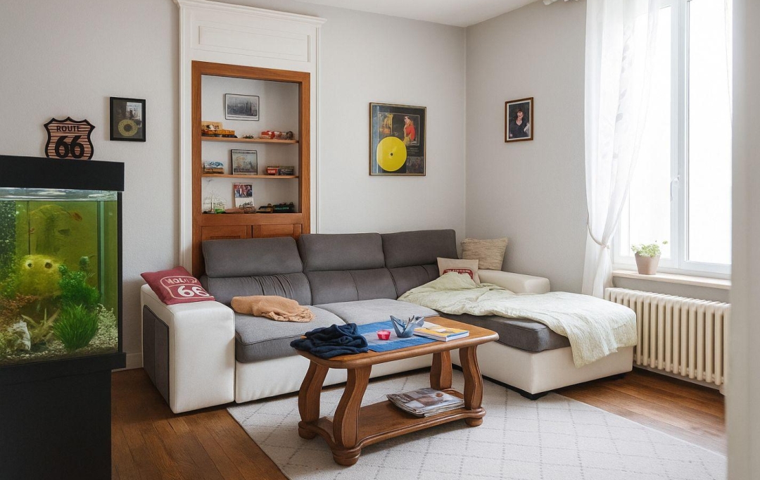 FAMICITY 2 : House | THAON-LES-VOSGES (88150) | 75 m2 | 117 000 € 