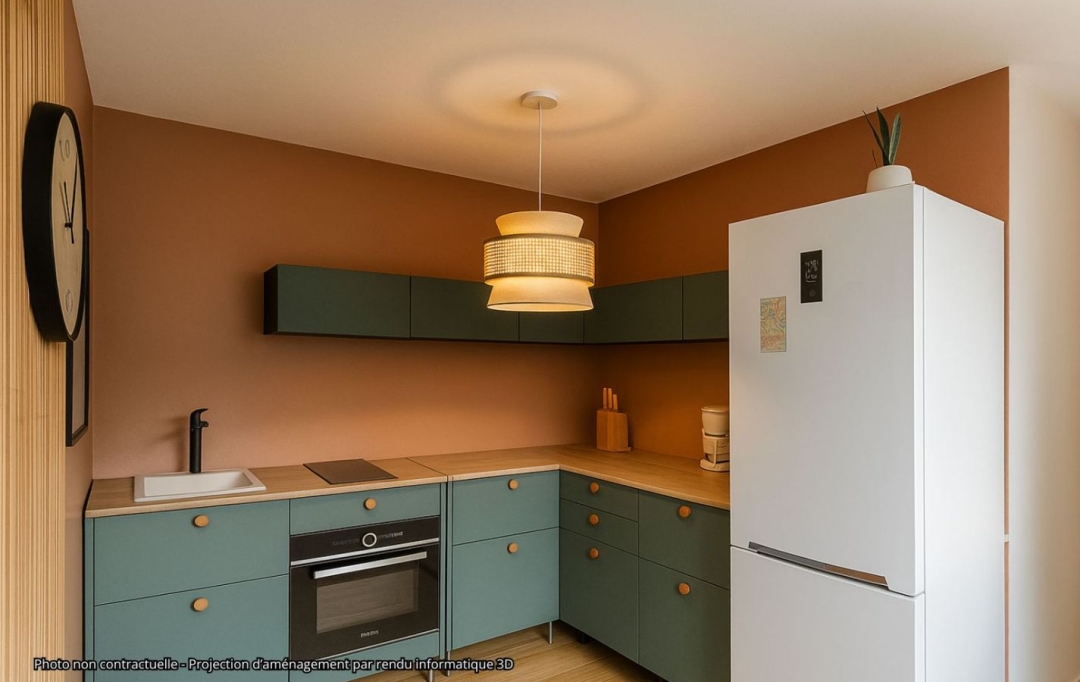 FAMICITY 2 : Apartment | LYON (69006) | 69 m2 | 385 000 € 