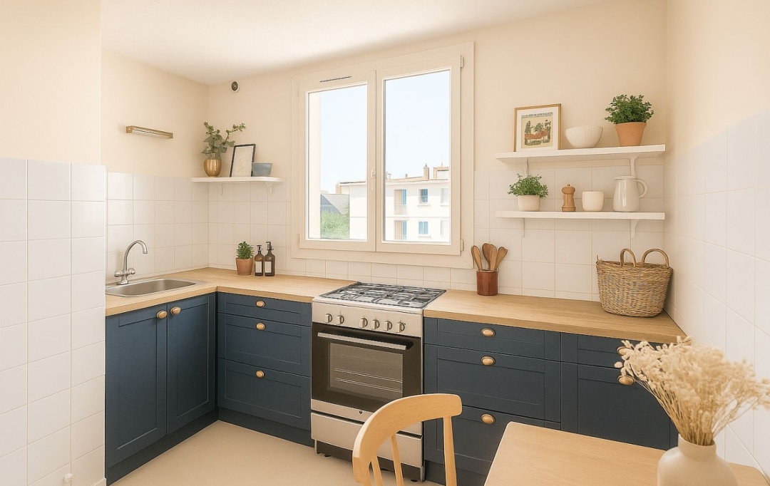 FAMICITY 2 : Apartment | VENISSIEUX (69200) | 53 m2 | 132 000 € 