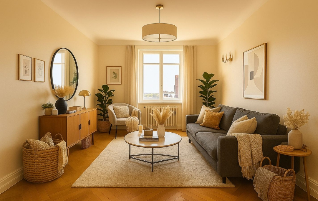 FAMICITY 2 : Apartment | LYON (69006) | 70 m2 | 375 000 € 